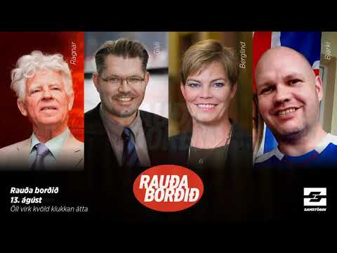 Rauða borðið: Réttarkerfið