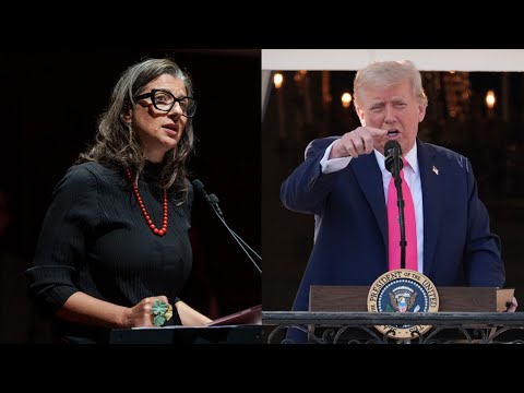 The US sanctions UN official Francesca Albanese