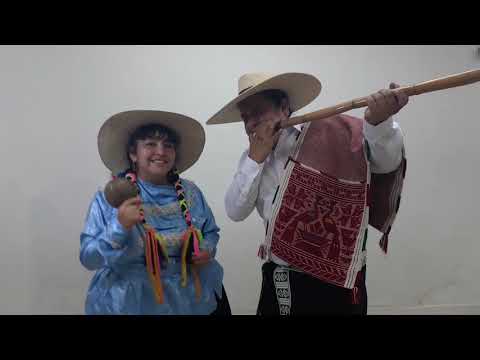La Cuyanita - Duo Cajamarca   Carlos Enciso y Mariela Gonzales
