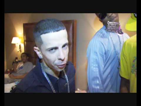 N-DUBZ FREESTYLE -DAPPY AND FEARLESS