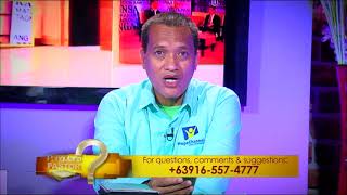 Pangutana Pastor (Christ Jesus&#39; sacrifice as the basis for Salvation)