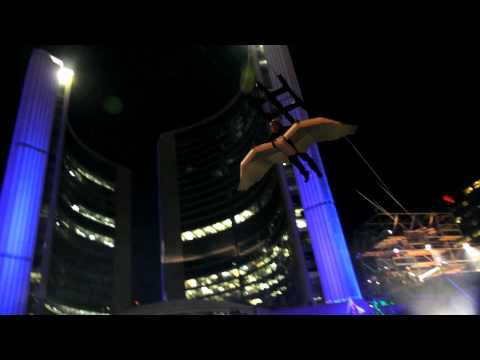 Flightpath Toronto video documentation, 2011
