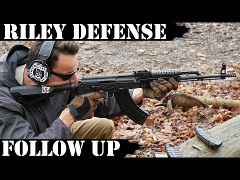 Riley Defense AK-47 Review: Budget-Friendly American AK or Bust?