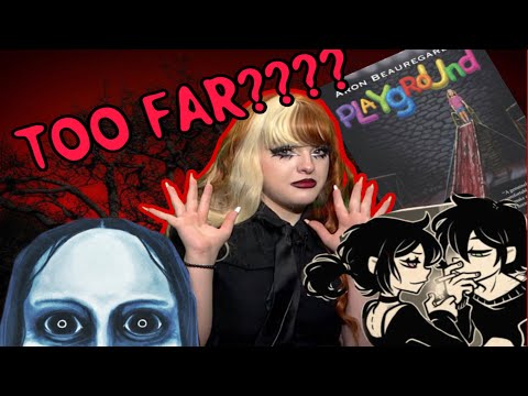 Horror Media That Went TOO Far   (Urbanspook, Playground, The Coffin of Andy and LeyLey)