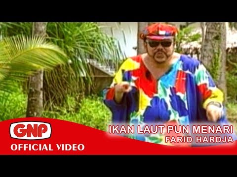 Ikan Laut Pun Menari - Farid Hardja