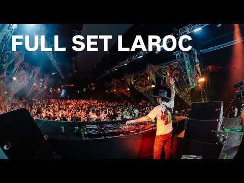 CHAPELEIRO @ Laroc Club 2025