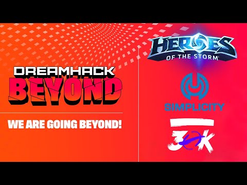 DreamHack Beyond Playoffs Ro8 - Simplicity vs. 30k Blue