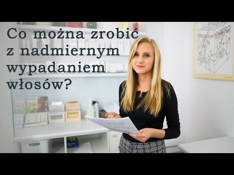 Leczenie wypadania włosów u mężczyzn Co może powodować wypadanie włosów