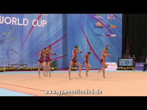 Team Czech Republic (CZE) - Juniorgroups 11 - Sofia Cup 2017