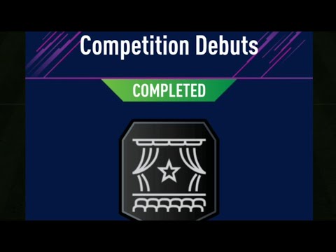 Competition Debuts Gento SBC || PACYBITS 19 FUT