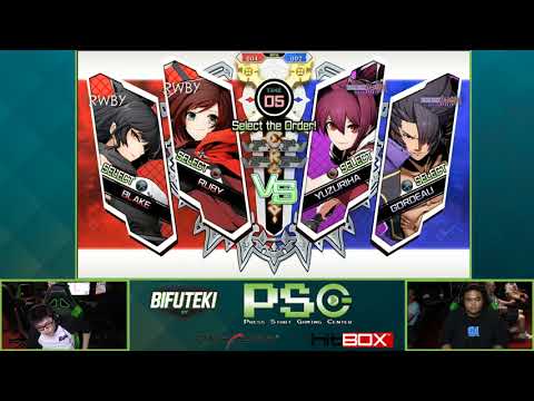 PSG Bloodsport S8 [BBCTB] Bifuteki - Matau32 vs NGA | JeffCena - Losers Finals
