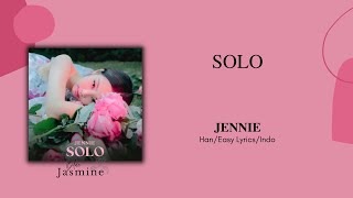 Download lagu Jennie (제니) - SOLO [Han|Easy Lyrics|Sub Indo] mp3
