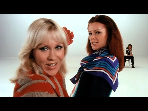 ABBA - Take a Chance On Me [Remastered]