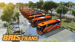 Download lagu Konvoi Pariwisata BRIS TRANS Tuan Muda Style - Bus Simulator Indonesia mp3 Download lagu Konvoi Pariwisata BRIS TRANS Tuan Muda Style - Bus Simulator Indonesia mp3