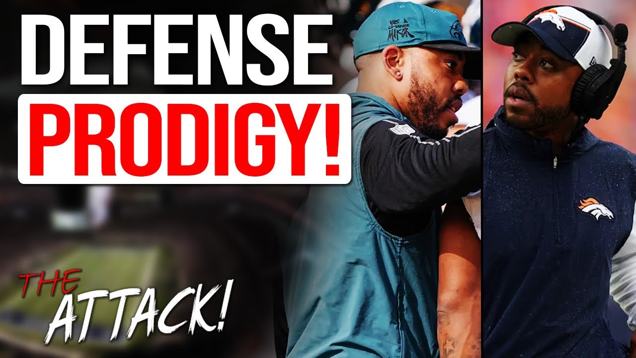 Dallas Cowboys DC Christian Parker Is a DEFENSIVE COACHING PRODIGY!