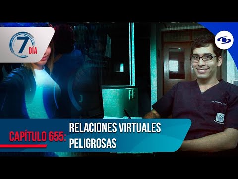 Relaciones virtuales que se convirtieron en peligrosas al pasar a la realidad - Séptimo Día