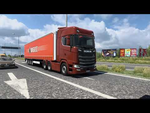 ETS2 1.41 - Euro Truck Simulator 2 - Hungary Map v0.9.28c by Frank007 for 1.41