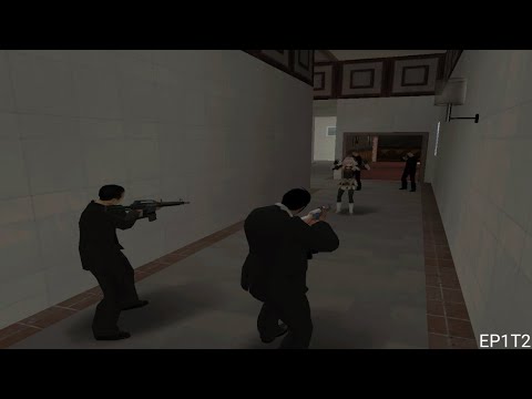 a nova ameaça (GTA San Machinima) ep1t2