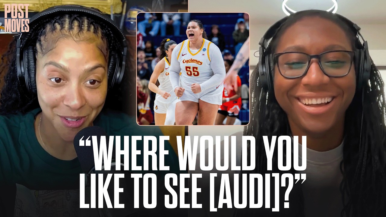 College Hoops Transfer Portal EXPLODES 🔥 1000+ Players, Audi Crooks & Tennessee Shakeup | Post Moves