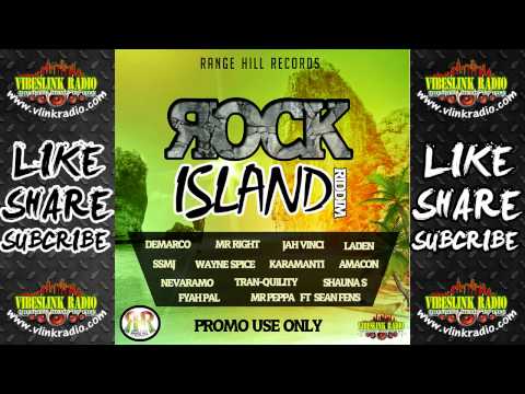 DJ RICO   ROCK ISLAND RIDDIM OFFICIAL PROMO MIX
