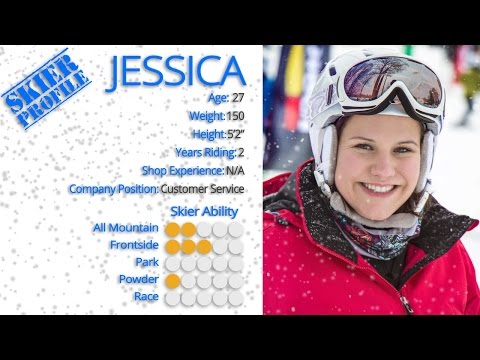 Jessica's Review-Line Pandora 95 Skis 2017-Skis.com