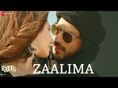 #ArijitSingh | Zaalima | Raees | Shah Rukh Khan | Harshdeep Kaur | JAM8 | Pritam