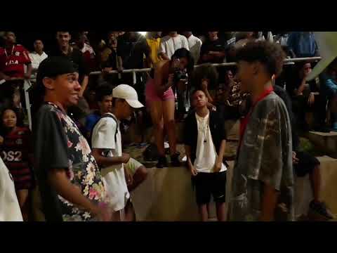 Cicatriz e Diogo x Jeff e Balota |92ª GUERRA DO FLOW| 2ª FASE |