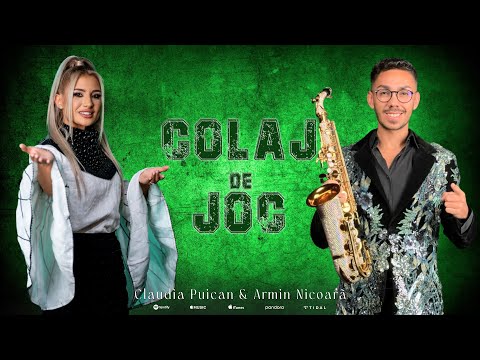 Claudia Puican și Armin Nicoară - Colaj de Joc (2024)