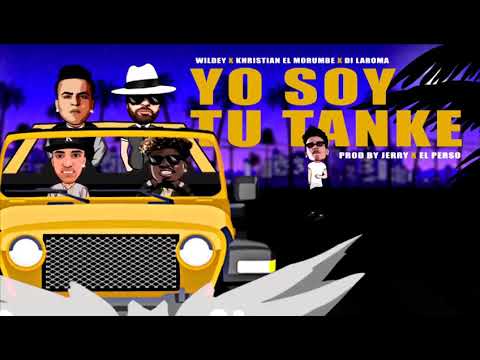 Khristian El Morumbe - YO SOY TU TANKE  Ft Wildey & Di Laroma (Cover Animado)