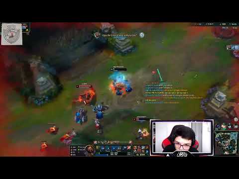 O CARA FAZ PLAY DE UDYR KKKKKKKK