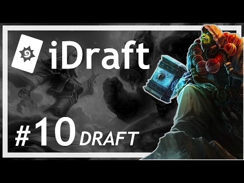 Hearthstone: iDraft - 10 - Draft (TGT Shaman Arena)