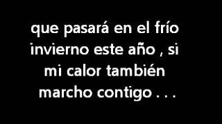 QUISIERA - CHRIS SYLER (LETRA)