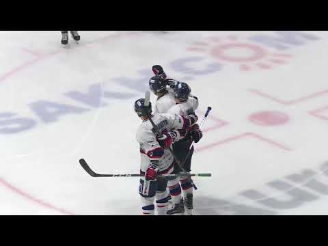 Highlights. Sakhalin - Oji Eagles 2-nd game 11.03.2018