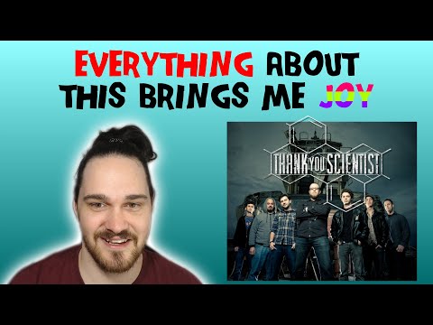 Composer/Musician Reacts to Thank You Scientist feat. Bluecoats - FXMLDR (REACTION!!!)