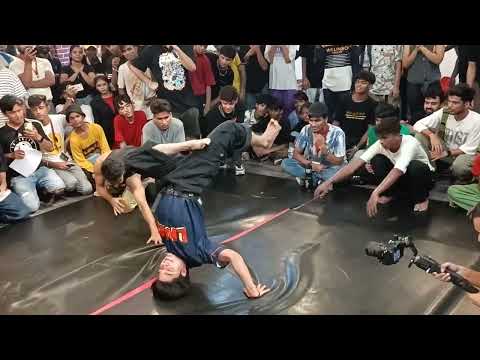 Part 3 | Who’s Got The Hype | The HipHop Jam | BreakTV