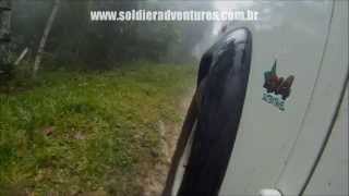 preview picture of video 'Bananal, Serra da Bocaina com 4x4 Sustentável - Soldier Adventures'