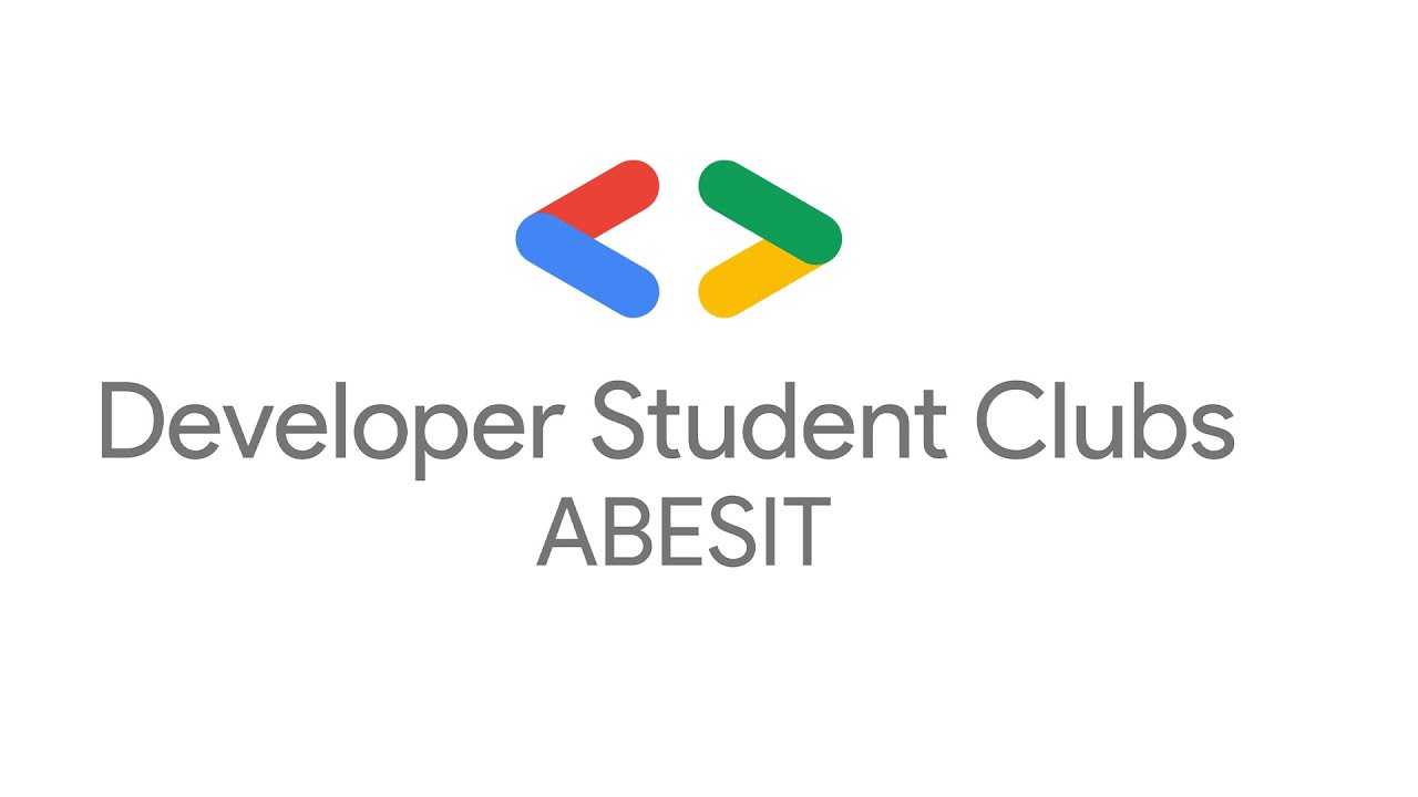 DSC ABESIT Recap 2019-20