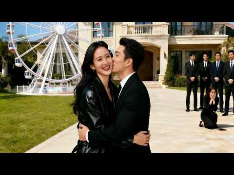 Pregnant after divorce, Six years later, the decuplets with mom back home help Dad pursue Mom again.