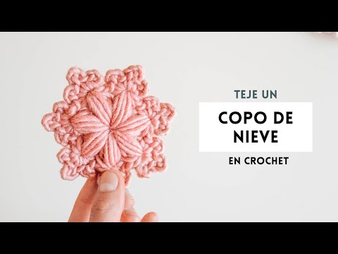 Christmas ornament | star | snowflake | crochet