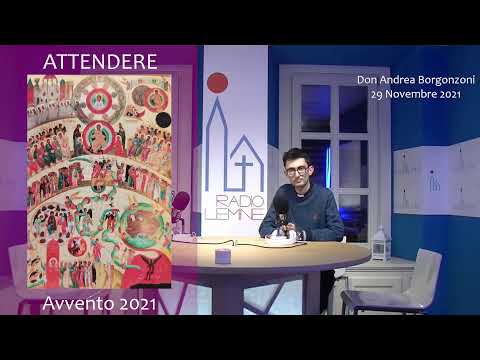 Preghiera di Avvento 29.11.2021