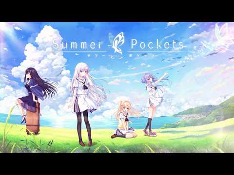 『Summer Pockets -サマーポケッツ-』ティザームービー thumbnail