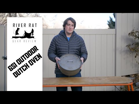 GSI Aluminum Dutch Ovens Review