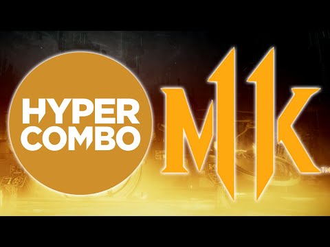 Hyper Combo Unchained Nov 2019 - MK11 Pools