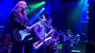 Video thumbnail of "Gov't Mule - "I'd Rather Go Blind" (Etta James Cover) feat. Special Guests - Mountain Jam 2013"