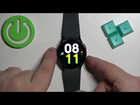 How to Hard Reset Samsung Galaxy Watch 6 - Recovery Mode Reset
