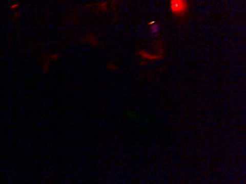 Human like Machines live 18.10.2008 Nostromo