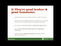 7 Traits of a Successful MBA Applicant