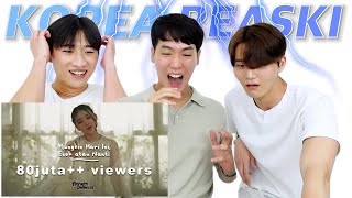 Download lagu [Korean Reaction] Anneth - MAYBE TODAY, TOMORROW, OR LATER | 'I'm so surprised😱' mp3