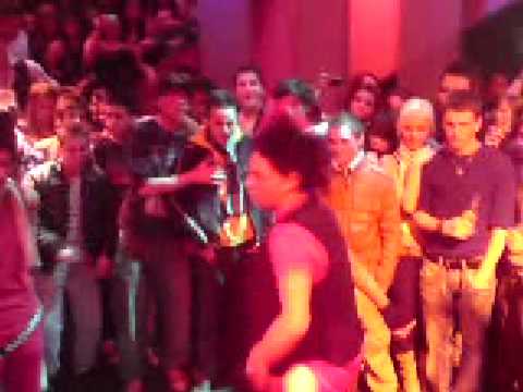 TecK_StaRzZ @ Tecktonik Party Koi Club München