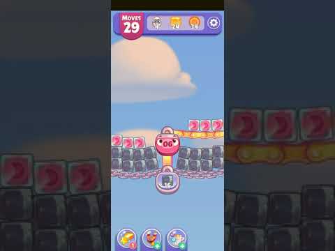 Angry Birds Dream Blast Level 2524